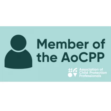 Member of the Association Of Child Protection Professionals Logo